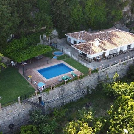 Casa Paca Perea Villa Malaga Exterior photo